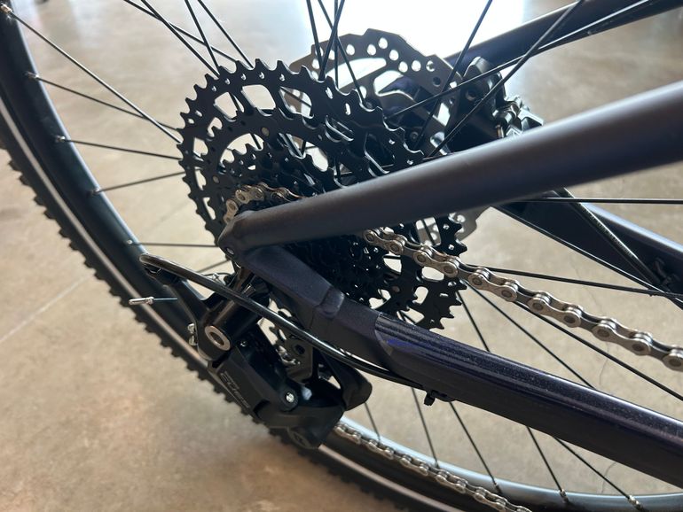 Used Orbea VECTOR 10 2025 2025 Urban, Blue — image 29 of 33