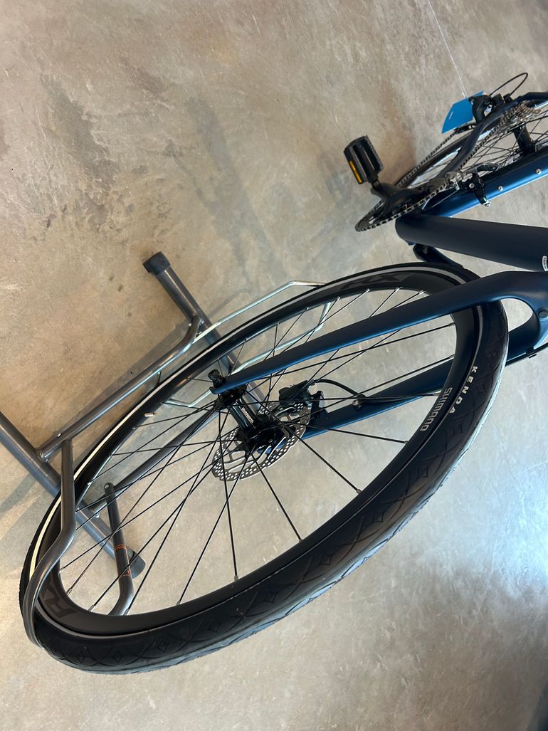Used Orbea VECTOR 10 2025 2025 Urban, Blue — image 9 of 33