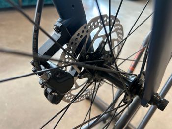 Used Orbea VECTOR 10 2025 2025 Urban, Blue — image 12 of 33