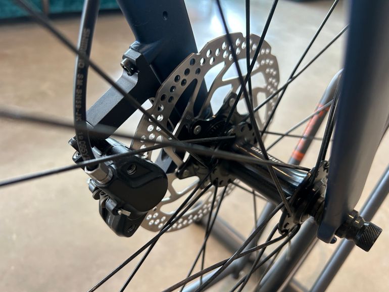 Used Orbea VECTOR 10 2025 2025 Urban, Blue — image 12 of 33