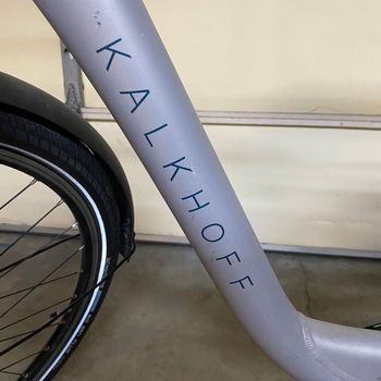 Used kahlkoff Kahlkoff Sahel I8 2016 2016 Urban, Light Gray — image 3 of 13