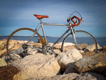 Used Gitane Gitane Custom Simplex Vintage 1978 Road & Gravel, Light Gray — image 5 of 7