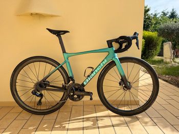 Used Bianchi Specialissima PRO Ultegra Di2 2025 2025 Road & Gravel