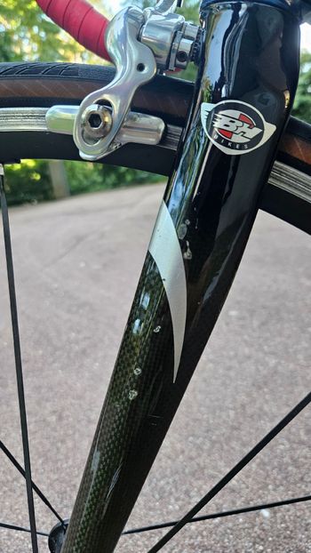 Used BH BH Full Carbone SRAM RED 2010 Road & Gravel, Black — image 13 of 14