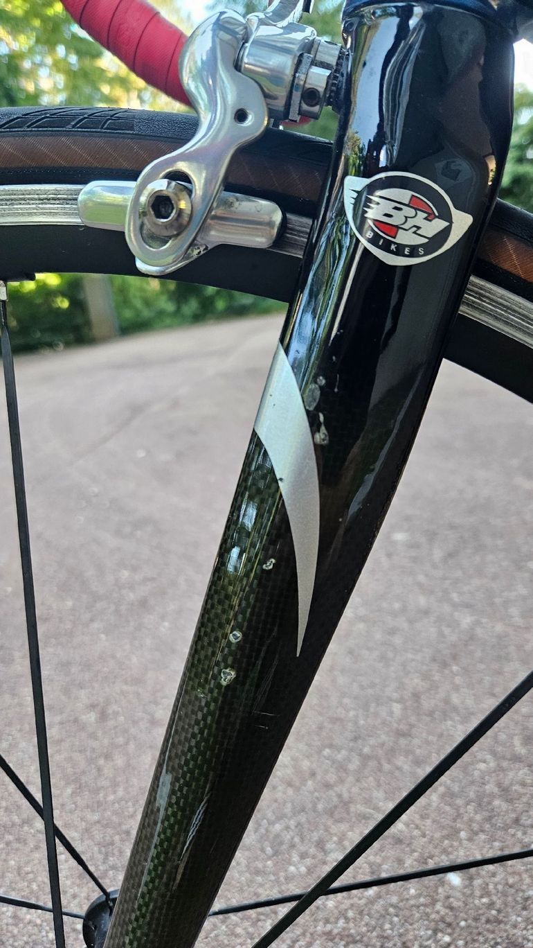 Used BH BH Full Carbone SRAM RED 2010 Road & Gravel, Black — image 13 of 14
