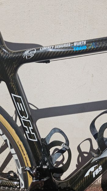 Used BH BH Full Carbone SRAM RED 2010 Road & Gravel, Black — image 7 of 14