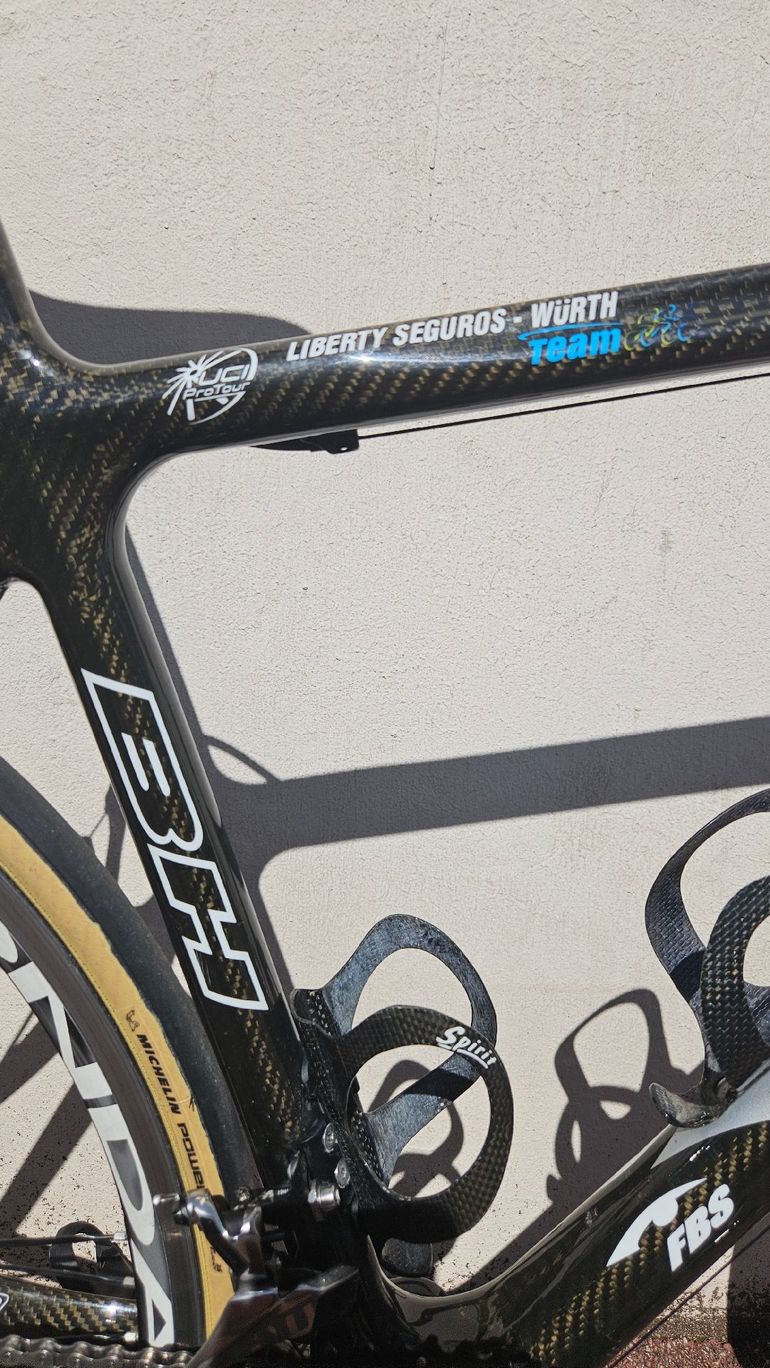 Used BH BH Full Carbone SRAM RED 2010 Road & Gravel, Black — image 7 of 14