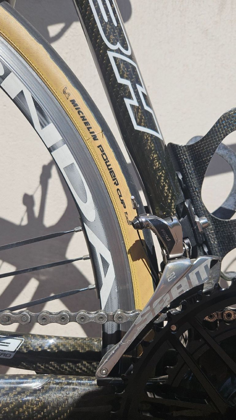 Used BH BH Full Carbone SRAM RED 2010 Road & Gravel, Black — image 10 of 14