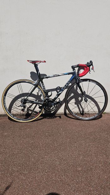 Used BH BH Full Carbone SRAM RED 2010 Road & Gravel