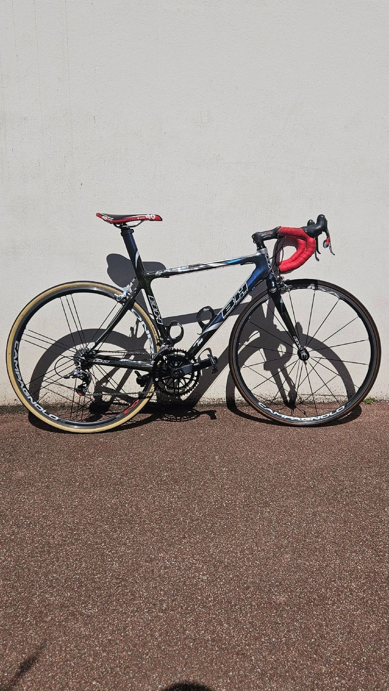 Used BH BH Full Carbone SRAM RED 2010 Road & Gravel, Black — image 1 of 14