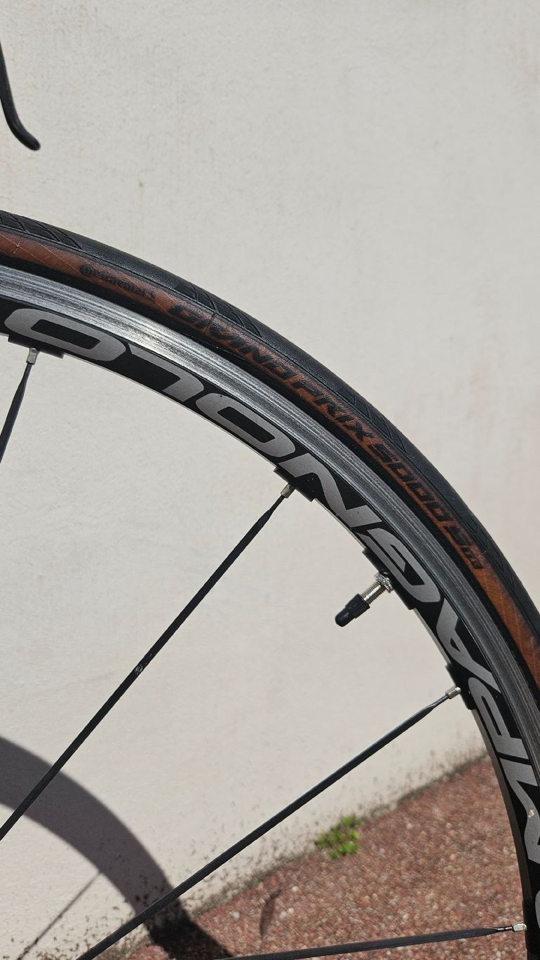 Used BH BH Full Carbone SRAM RED 2010 Road & Gravel, Black — image 11 of 14