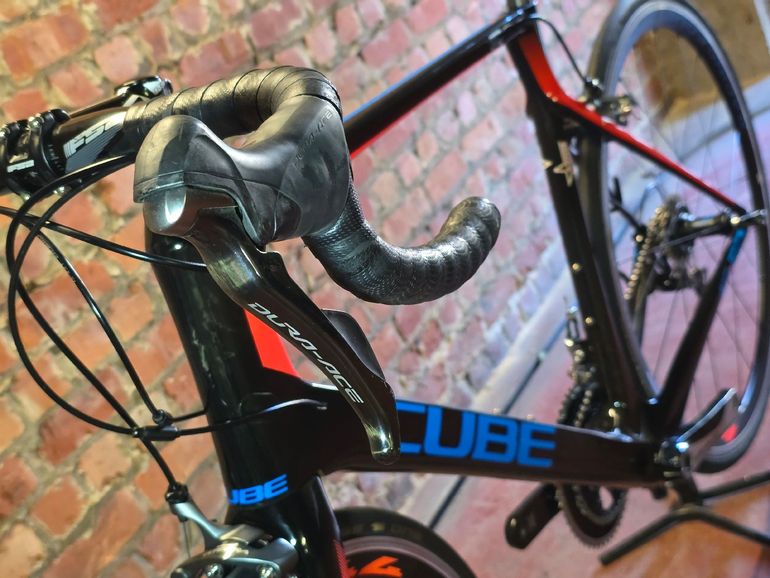 Used CUBE agree C:62 SL 2016 2016 Road & Gravel, Black — image 5 of 7