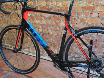Used CUBE agree C:62 SL 2016 2016 Road & Gravel, Black — image 4 of 7