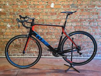 Used CUBE agree C:62 SL 2016 2016 Road & Gravel, Black — image 3 of 7