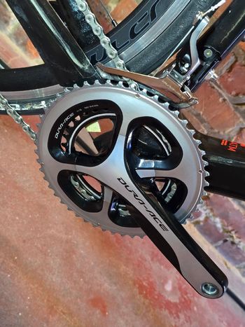 Used CUBE agree C:62 SL 2016 2016 Road & Gravel, Black — image 6 of 7