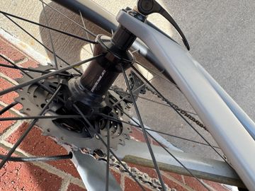 Used BMC Timemachine Shimano Dura Ace 2019 Road & Gravel, Light Gray — image 8 of 12