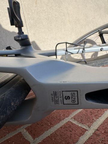 Used BMC Timemachine Shimano Dura Ace 2019 Road & Gravel, Light Gray — image 9 of 12