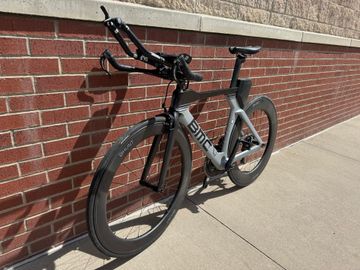 Used BMC Timemachine Shimano Dura Ace 2019 Road & Gravel, Light Gray — image 11 of 12