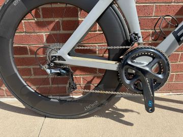 Used BMC Timemachine Shimano Dura Ace 2019 Road & Gravel, Light Gray — image 3 of 12