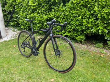 Used Canyon Canyon Endurace AL 7.0 Shimano 105 2017 Road & Gravel, Black — image 3 of 8