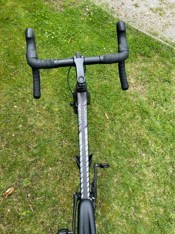 Used Canyon Canyon Endurace AL 7.0 Shimano 105 2017 Road & Gravel, Black — image 4 of 8
