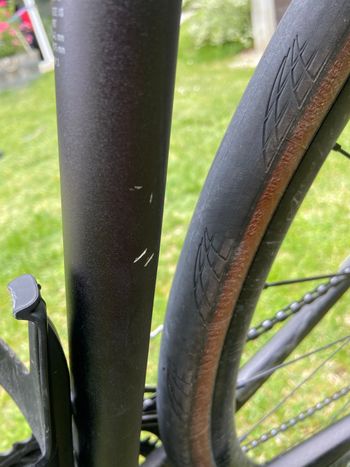 Used Canyon Canyon Endurace AL 7.0 Shimano 105 2017 Road & Gravel, Black — image 7 of 8