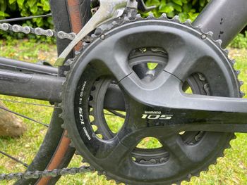 Used Canyon Canyon Endurace AL 7.0 Shimano 105 2017 Road & Gravel, Black — image 2 of 8