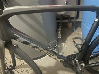 Used Trek Émonda SL 6 Disc Pro 2022 2022 Road & Gravel, Light Gray — image 11 of 18