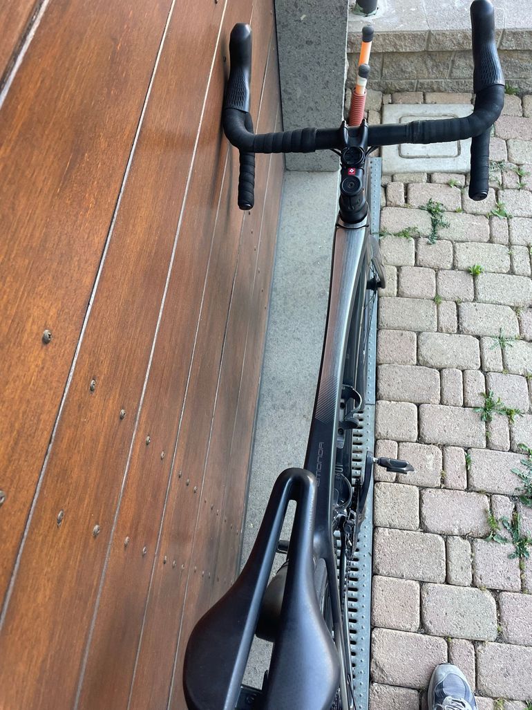Used Trek Émonda SL 6 Disc Pro 2022 2022 Road & Gravel, Light Gray — image 2 of 5
