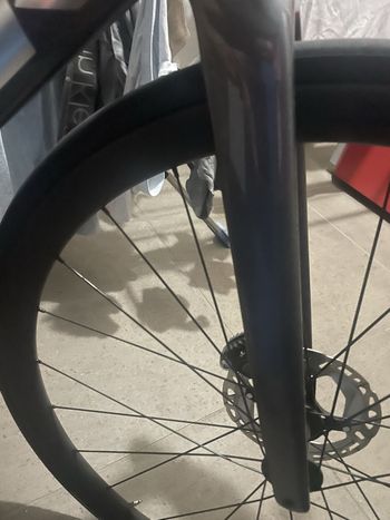 Used Trek Émonda SL 6 Disc Pro 2022 2022 Road & Gravel, Light Gray — image 17 of 18