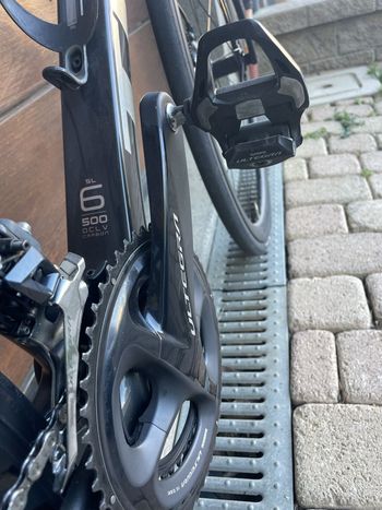 Used Trek Émonda SL 6 Disc Pro 2022 2022 Road & Gravel, Light Gray — image 6 of 9