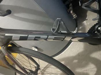 Used Trek Émonda SL 6 Disc Pro 2022 2022 Road & Gravel, Light Gray — image 10 of 18