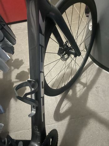 Used Trek Émonda SL 6 Disc Pro 2022 2022 Road & Gravel, Light Gray — image 13 of 18