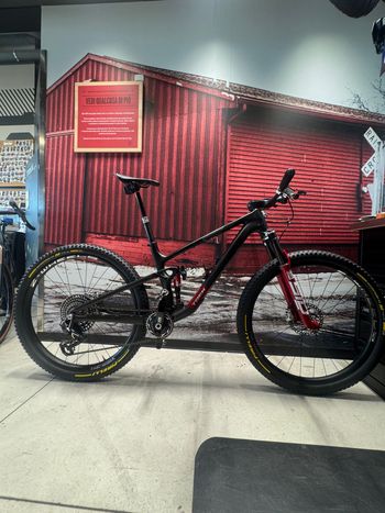 Used Trek Top fuel SRAM XX 2025 MTB