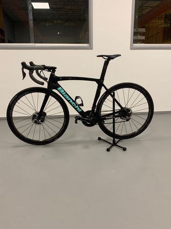 Used Bianchi Oltre XR3 - Dura Ace Di2 2022 2020 Route & Gravel