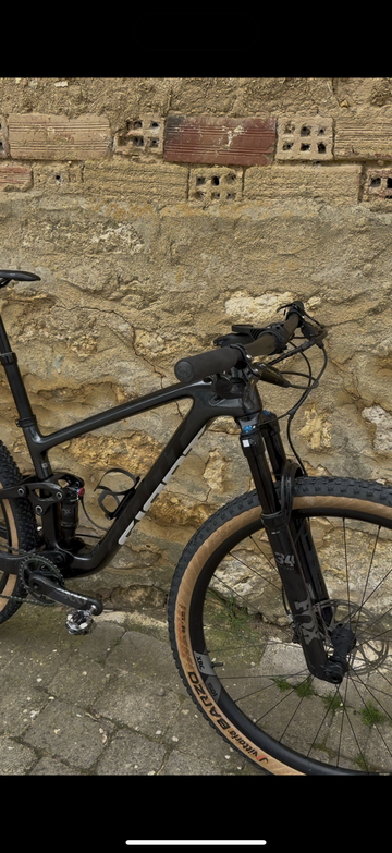 Brugt Giant Anthem Advanced Pro 29 2 2022 2022 Mountainbike — billede 2 af 8