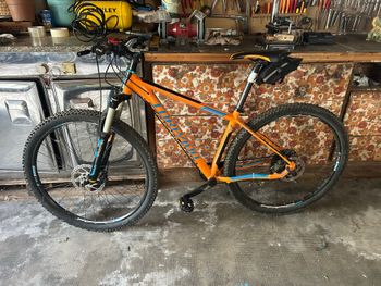 Used Torpado Nearco SRAM GX Eagle 2021 MTB