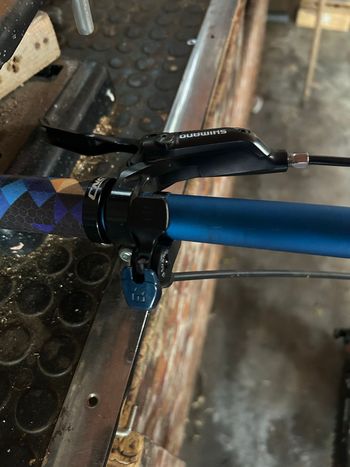 Used Torpado Nearco SRAM GX Eagle 2021 Mountainbike, Orange — image 6 of 6