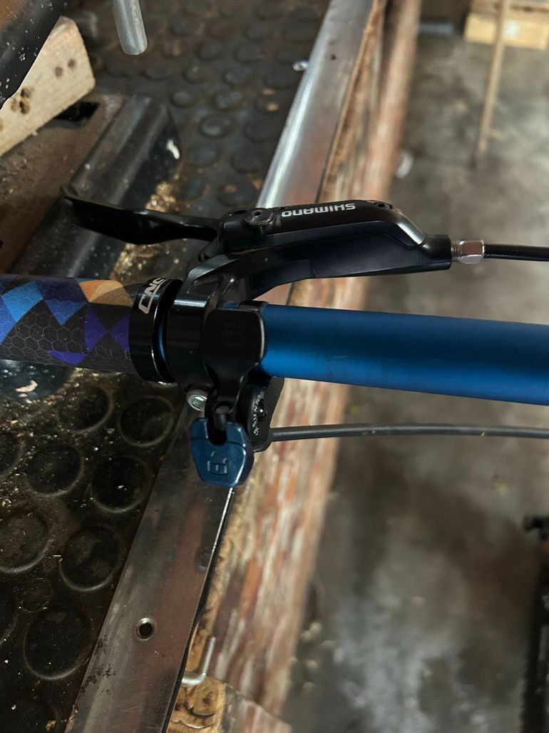 Used Torpado Nearco SRAM GX Eagle 2021 Mountainbike, Orange — image 6 of 6