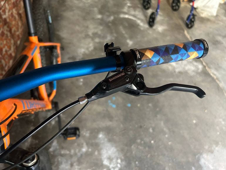Used Torpado Nearco SRAM GX Eagle 2021 Mountainbike, Orange — image 4 of 6