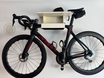 Used Pinarello Dogma F10 Disk Frameset 2021 2021 Road & Gravel, Black — image 2 of 4