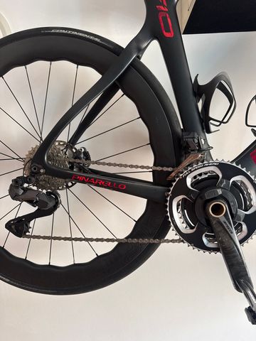 Brugt Pinarello Dogma F10 Disk Frameset 2021 2021 Road & Gravel — billede 3 af 4