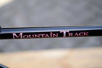 Used Trek 830 Trek 830 Mountain Track CrMo Steel 90s MTB Mountainbike Frameset 1995 Mountainbike, Black — image 8 of 35