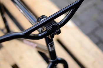 Used Trek 830 Trek 830 Mountain Track CrMo Steel 90s MTB Mountainbike Frameset 1995 Mountainbike, Black — image 22 of 35