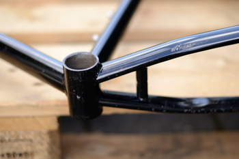 Used Trek 830 Trek 830 Mountain Track CrMo Steel 90s MTB Mountainbike Frameset 1995 Mountainbike, Black — image 31 of 35
