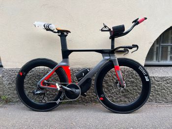 Used Orbea Ordu SRAM Force eTap AXS 2021 Road & Gravel