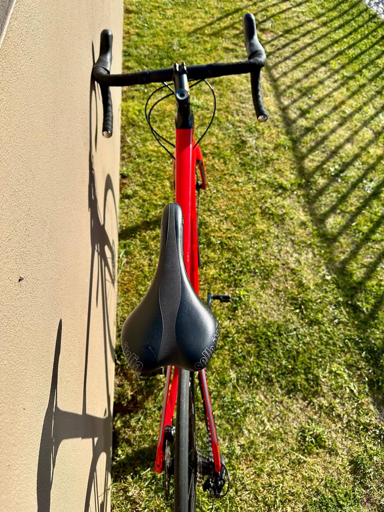 Used BMC Roadmachine 02 TWO 2020 2020 Road & Gravel — image 7 of 8
