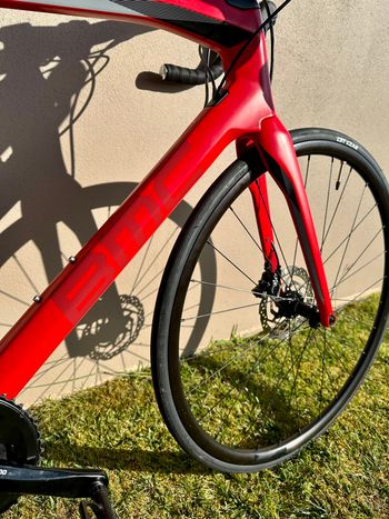 Used BMC Roadmachine 02 TWO 2020 2020 Road & Gravel — image 8 of 8