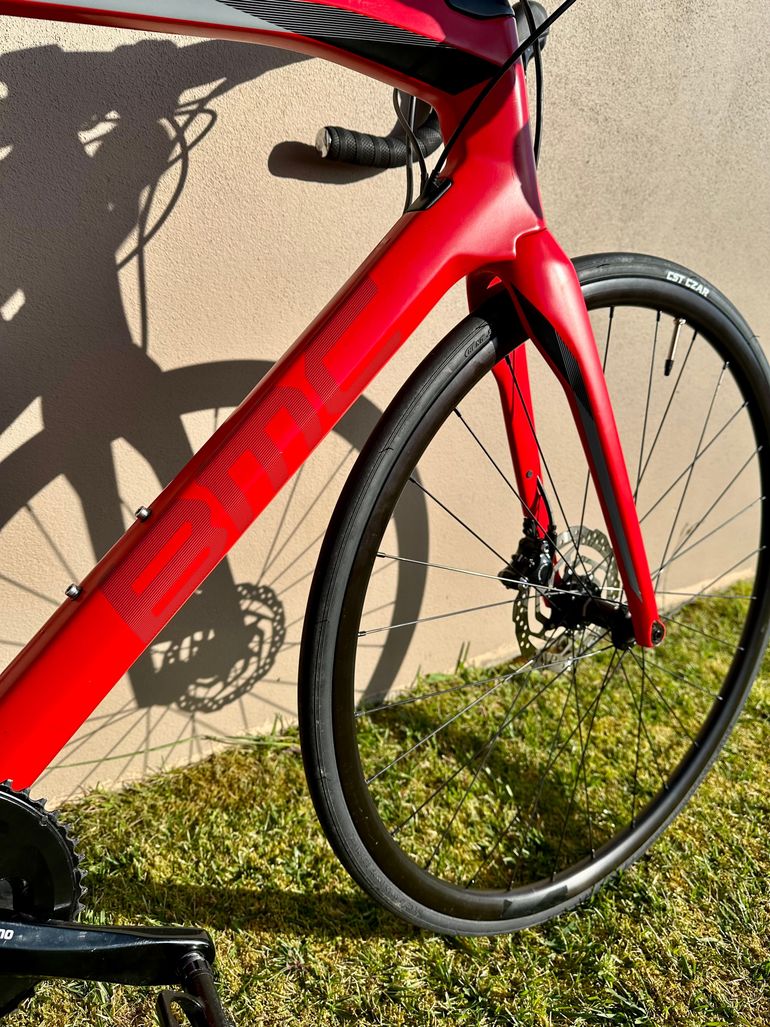 Used BMC Roadmachine 02 TWO 2020 2020 Road & Gravel — image 8 of 8