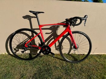 Used BMC Roadmachine 02 TWO 2020 2020 Road & Gravel — image 4 of 8
